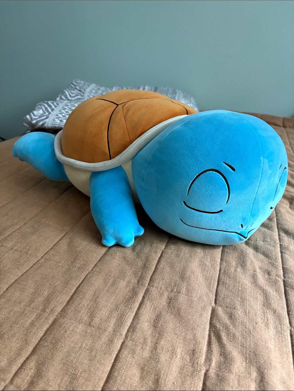 Squirtle Large Plush Toy stuffed animal